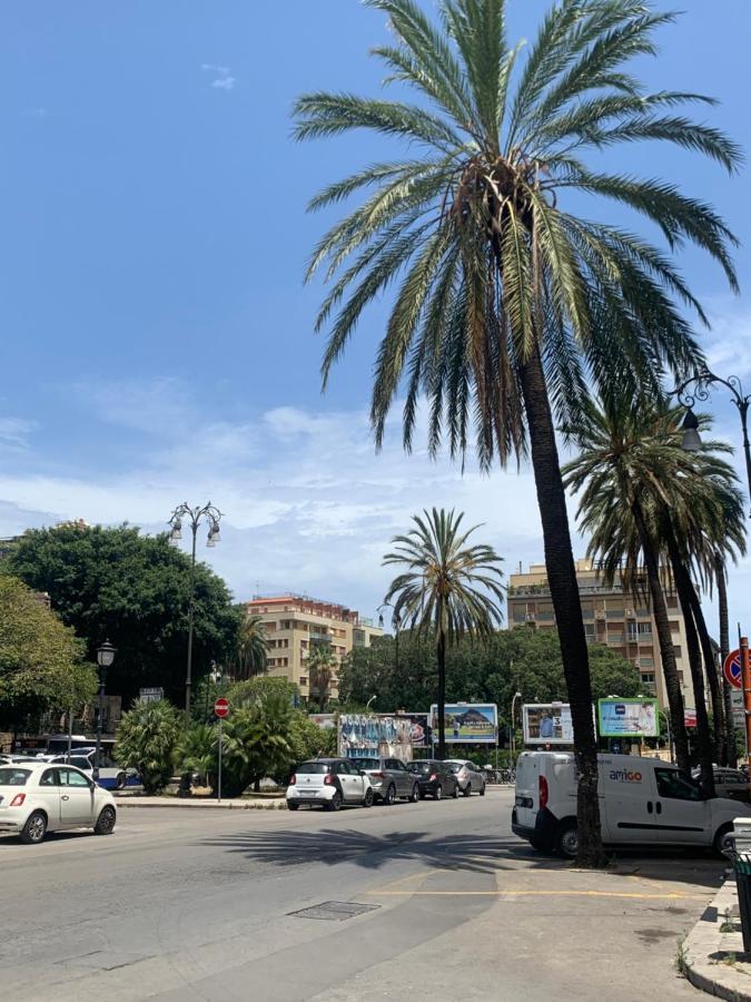 Be-Home Palermo Bagian luar foto