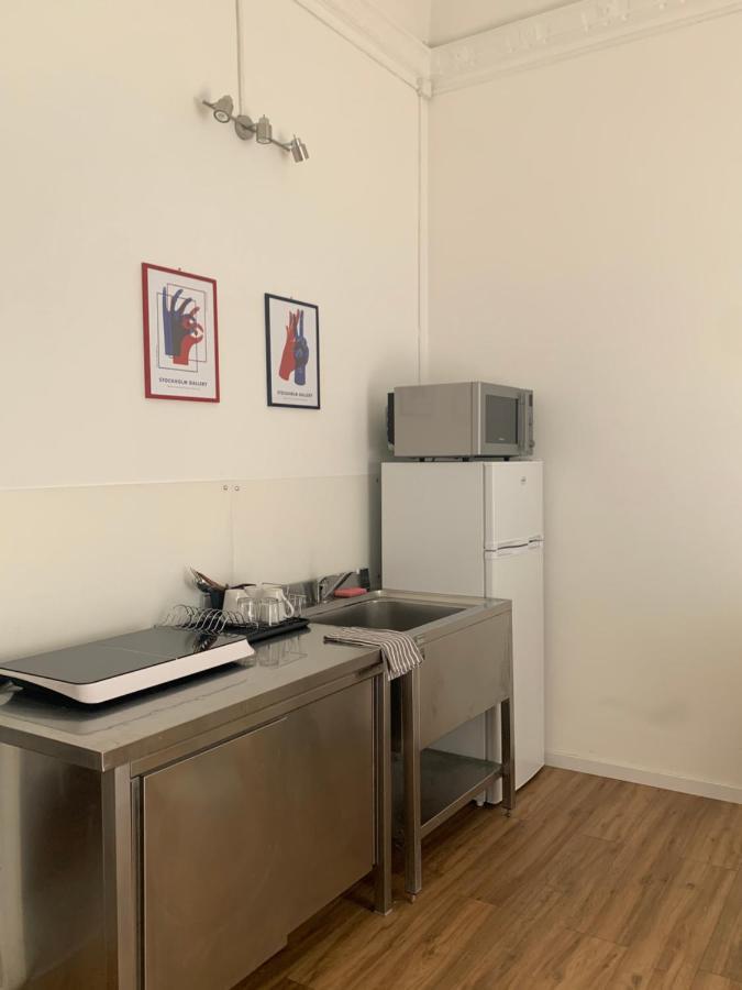Be-Home Palermo Bagian luar foto