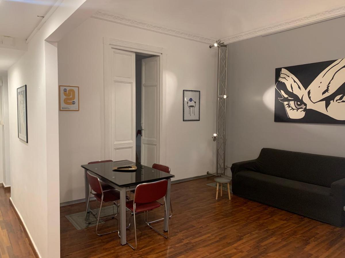 Be-Home Palermo Bagian luar foto