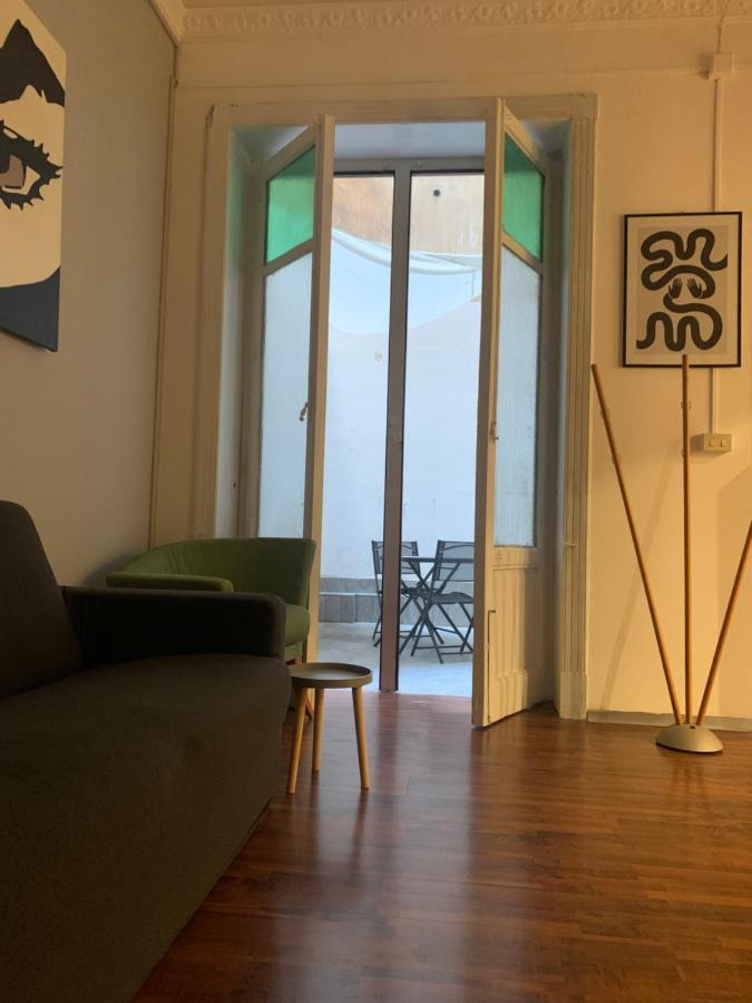 Be-Home Palermo Bagian luar foto
