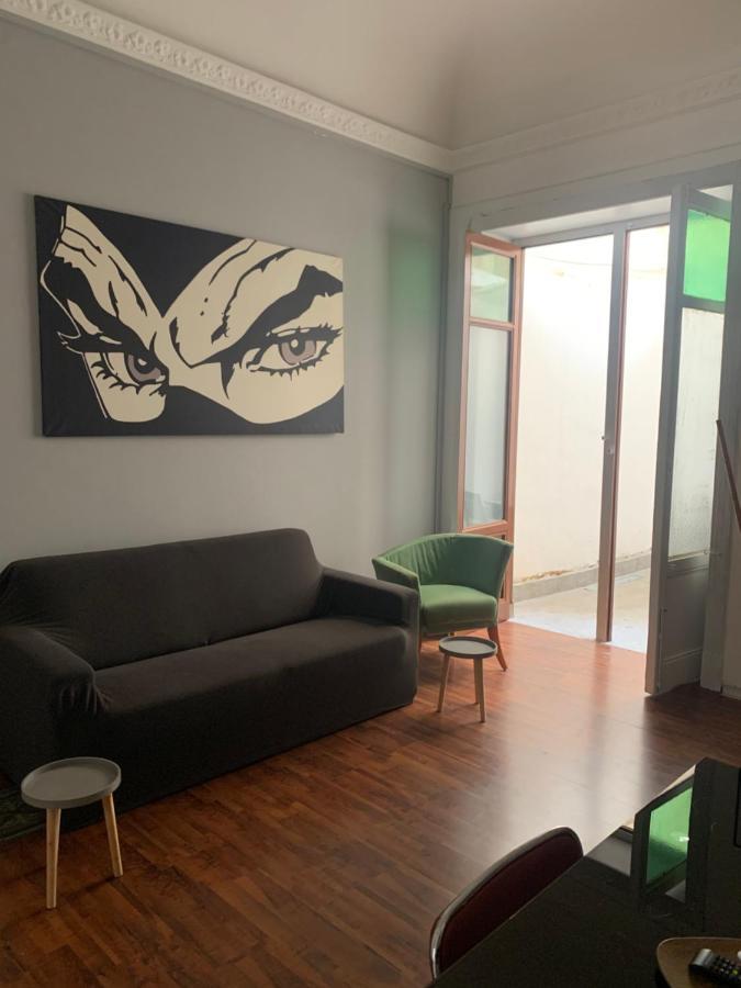 Be-Home Palermo Bagian luar foto