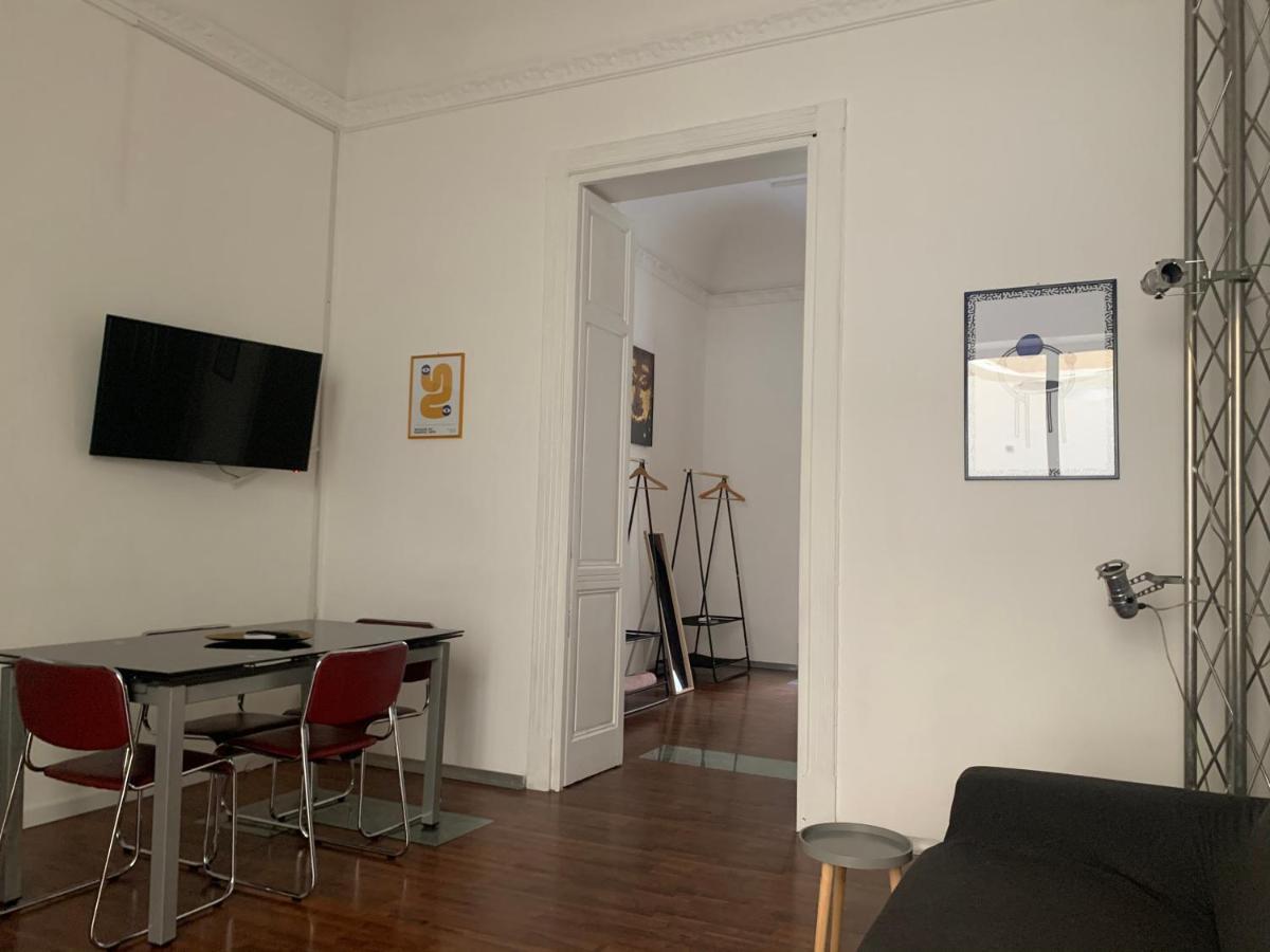 Be-Home Palermo Bagian luar foto